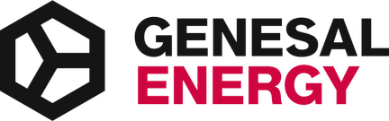 Logo Corporativo de Genesal Energy