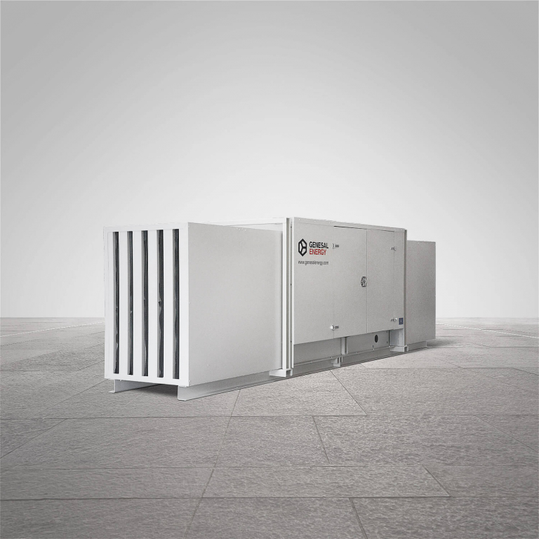 Extra Soundproof Genset