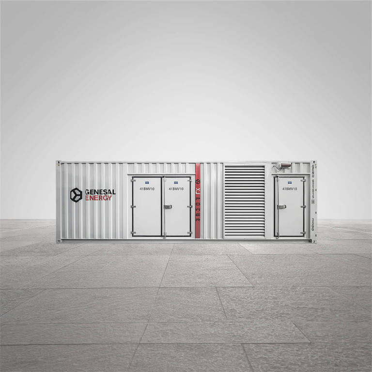 Emergency Energy for the Chilca Combined Cycle Power Plant
