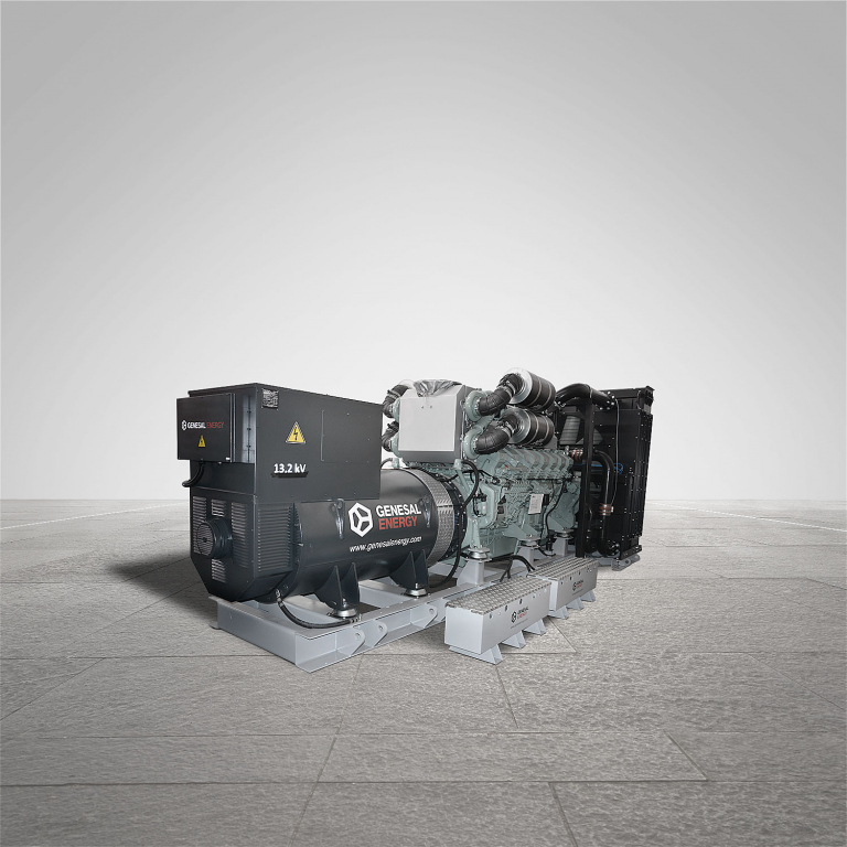 Genesal Energy has participated in the construction of the first submerged tunnel to be built in Latin America
