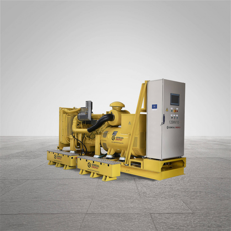 We are involved in the extension of the Los Azufres plant in Mexico, which obtains renewable energy from the centre of the earth.