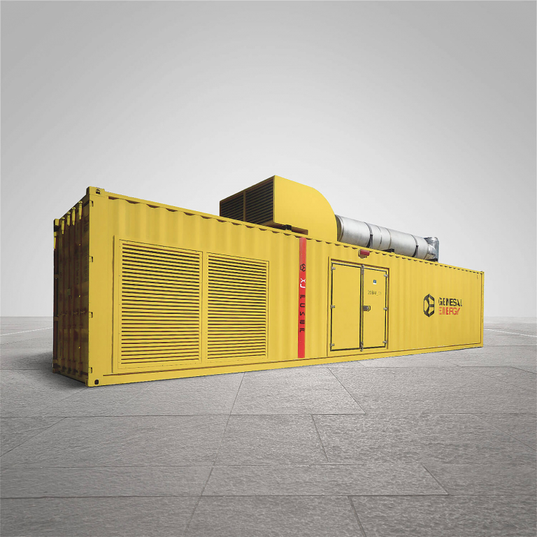 Genesal Energy has supplied an emergency genset for the combined cycle power plant (CCPP) known as Empalme II, a huge engineering project in the Sonora State of Mexico