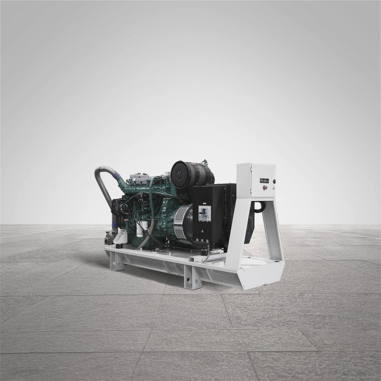 Emergency gensets for the railway sector