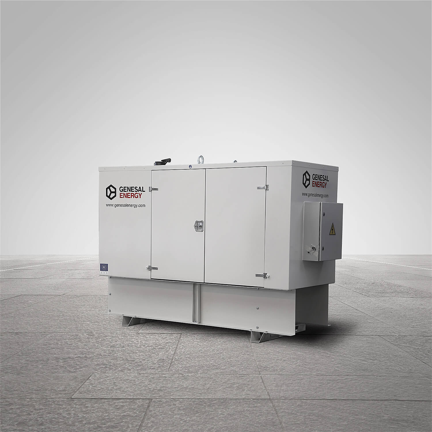 Emergency Generator Set to provide power to a Data Center