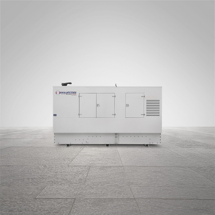 Load profile, generator step load and power sizing