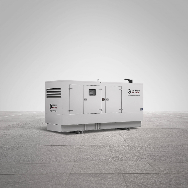We supplied emergency power to the hydroelectric power plants in the Miño-Sil river basin