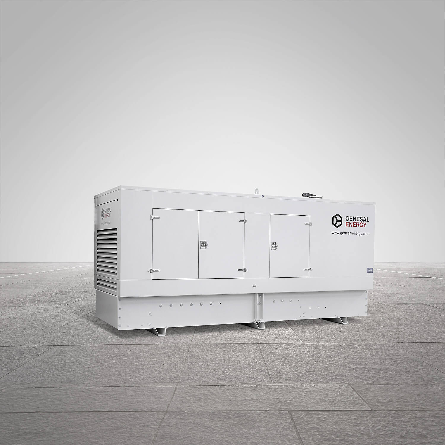 Made-to-measure power for a thermoelectric power plant in Sumatra