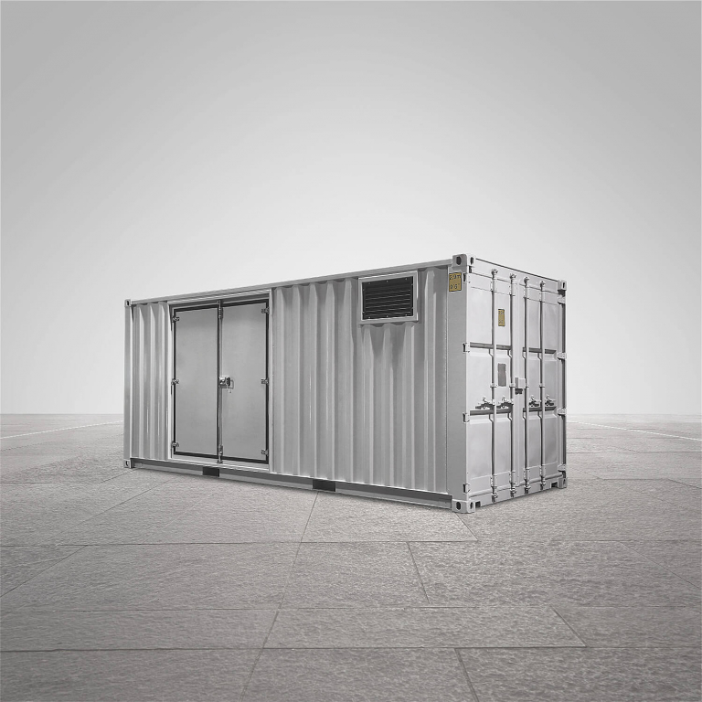 Generator set for one of the world’s leading companies in paper and packaging solutions in Austria