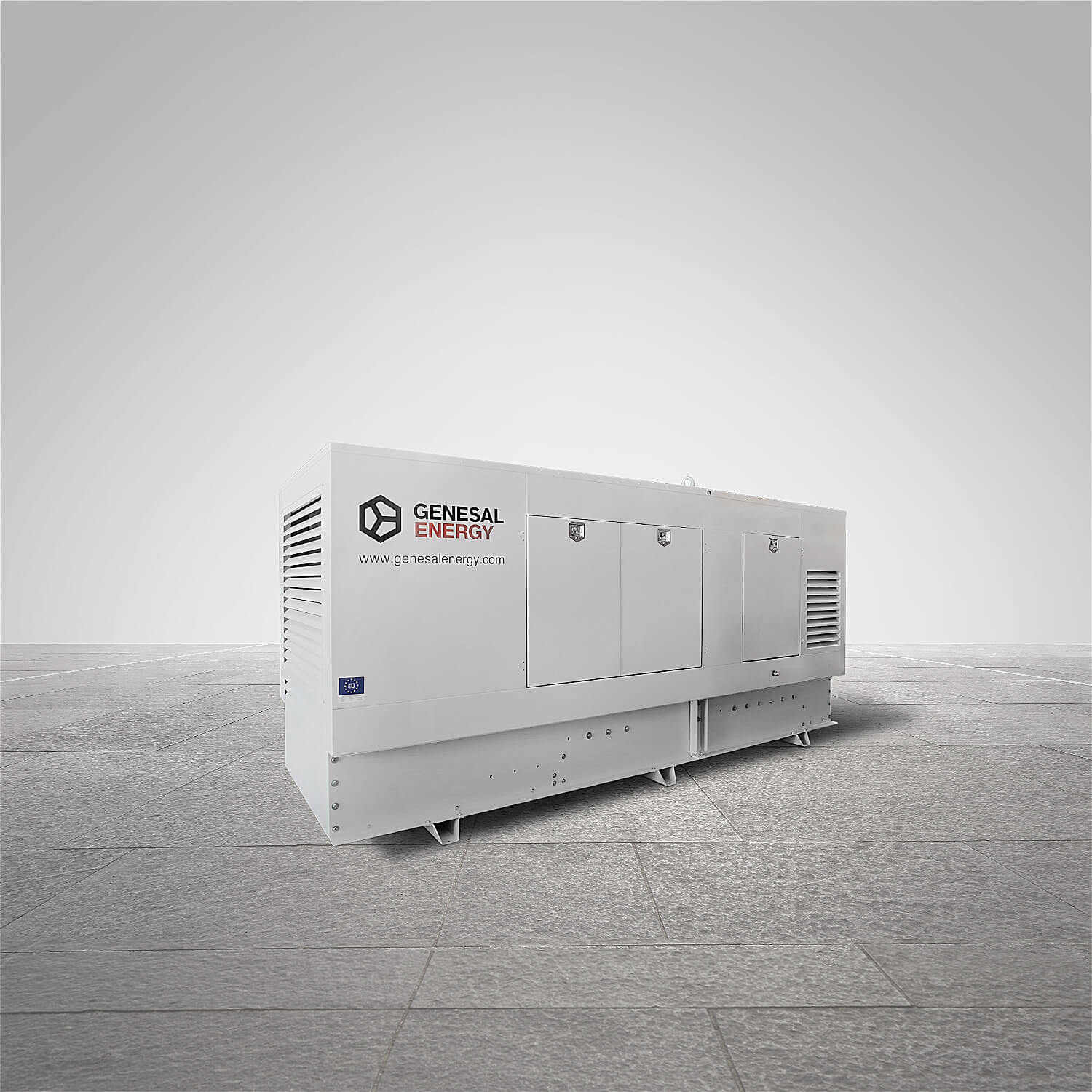 Supply of a generator set in the hotel sector
