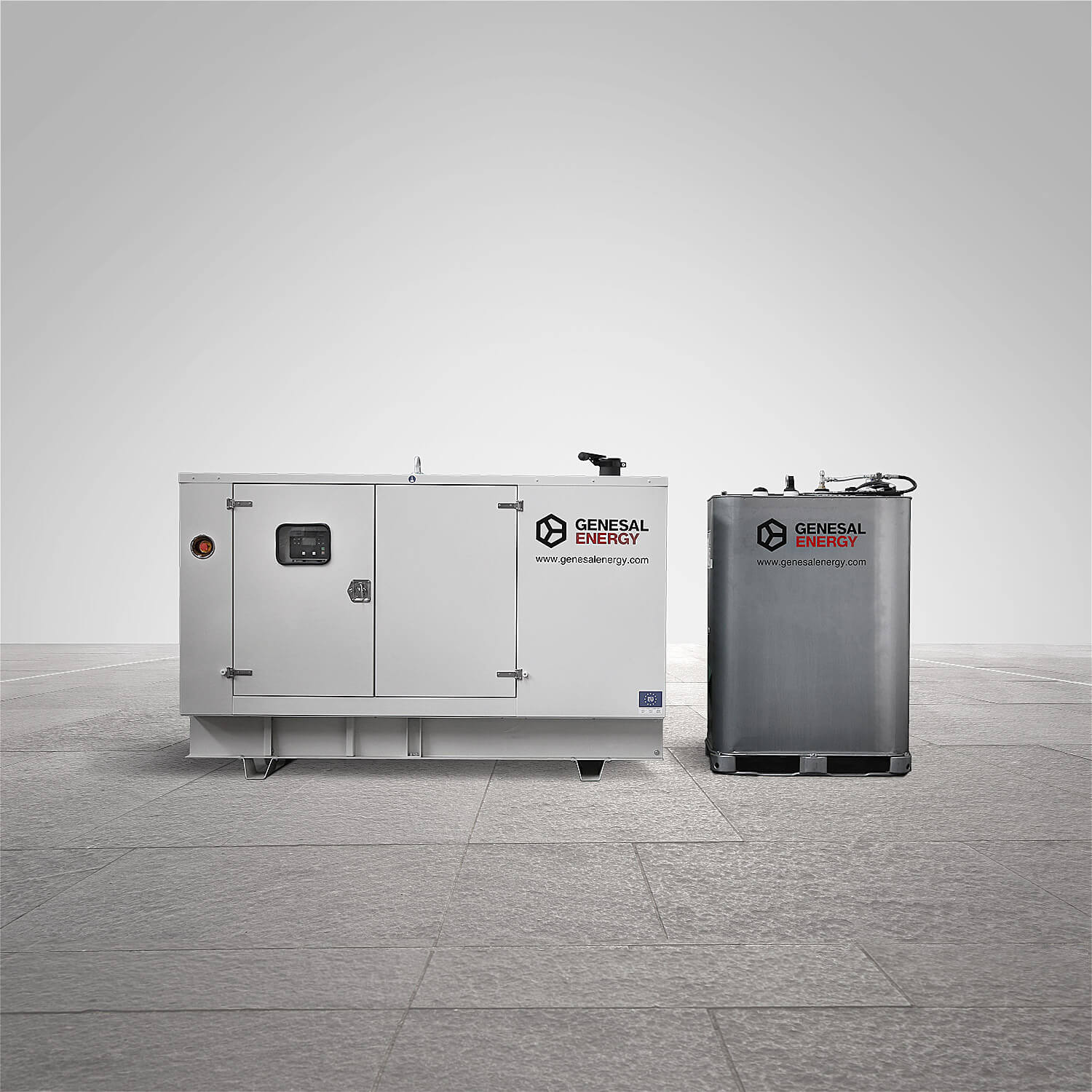 Our power conquers Africa: special gensets to withstand the extreme heat