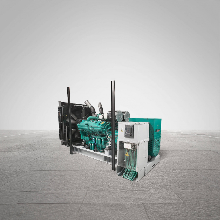 We maximize security: special generator sets to protect data in A Coruña and Bilbao Data Centers