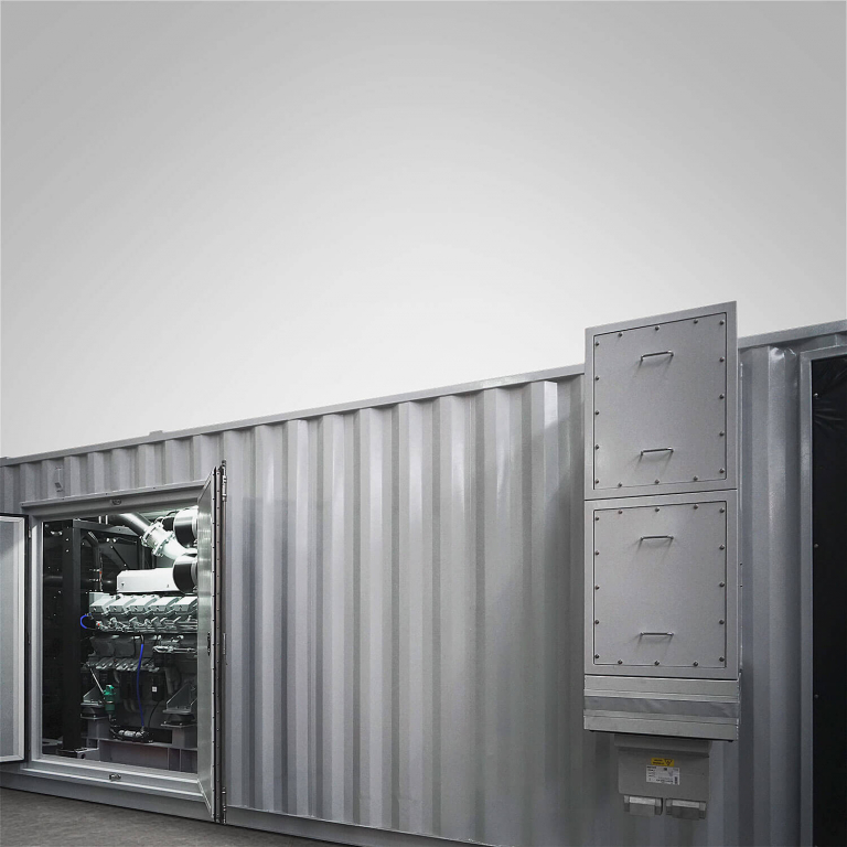 We’ve supplied emergency power to one of the most luxurious business centres in Manchester