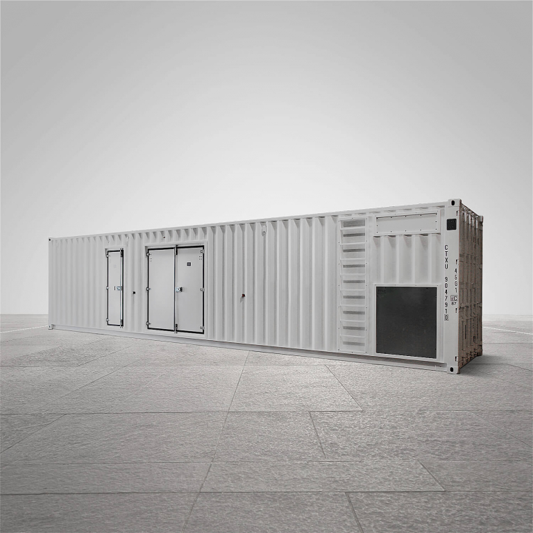 We’ve supplied 18 new super-soundproofed generator sets to the Chilean market
