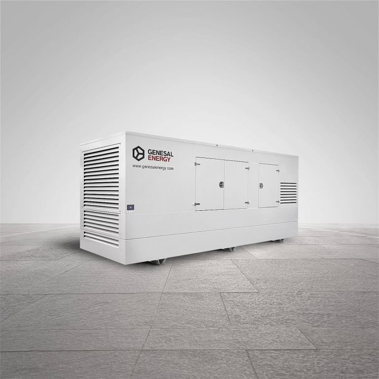 “Turnkey” emergency power for the future Sucre hospital, one of the most advanced specialty centres in Bolivia