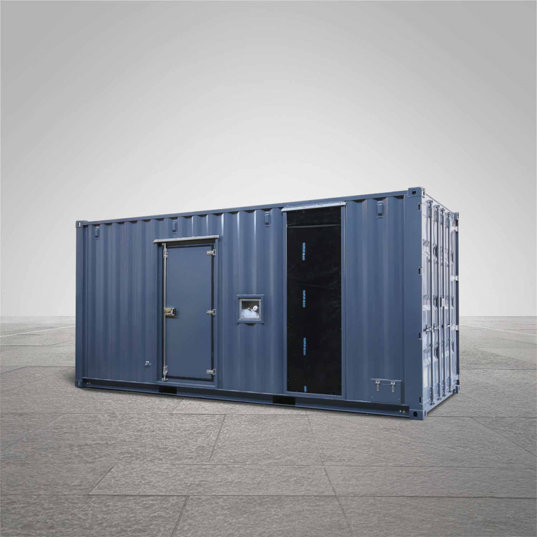 880 kVA generator sets to operate in parallel