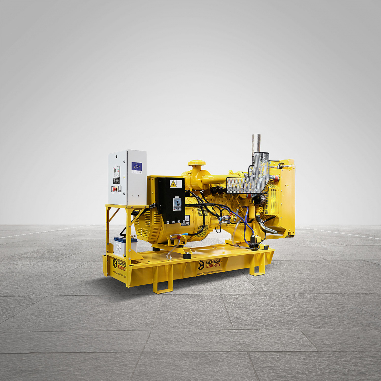 At Genesal Energy we’re reinforcing our commitment with renewable energy through the manufacture of gensets and transformers for two new solar power plants in Mexico