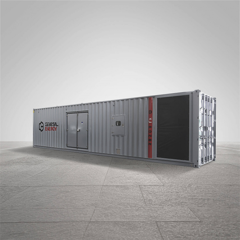 We supplied power to the Valdebebas pandemic hospital in Madrid to combat Covid-19