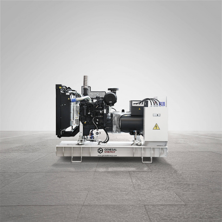 We supplied generator sets for the Argelian state-owned enterprise, Sonelgaz, to operate in extreme temperatures of 55ºC