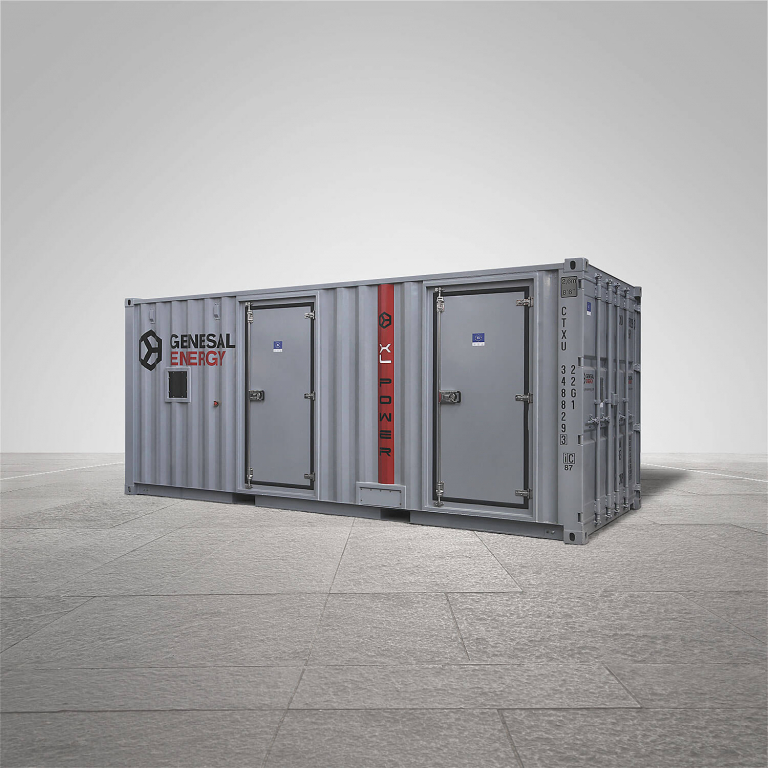 Emergency power for Moroccan Chemical Plant: optimal performance in the most extreme climates