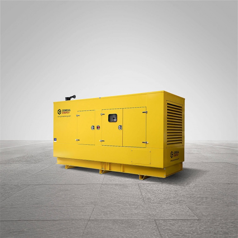 Emergency power to guarantee supply to a new photovoltaic plant in Mexico