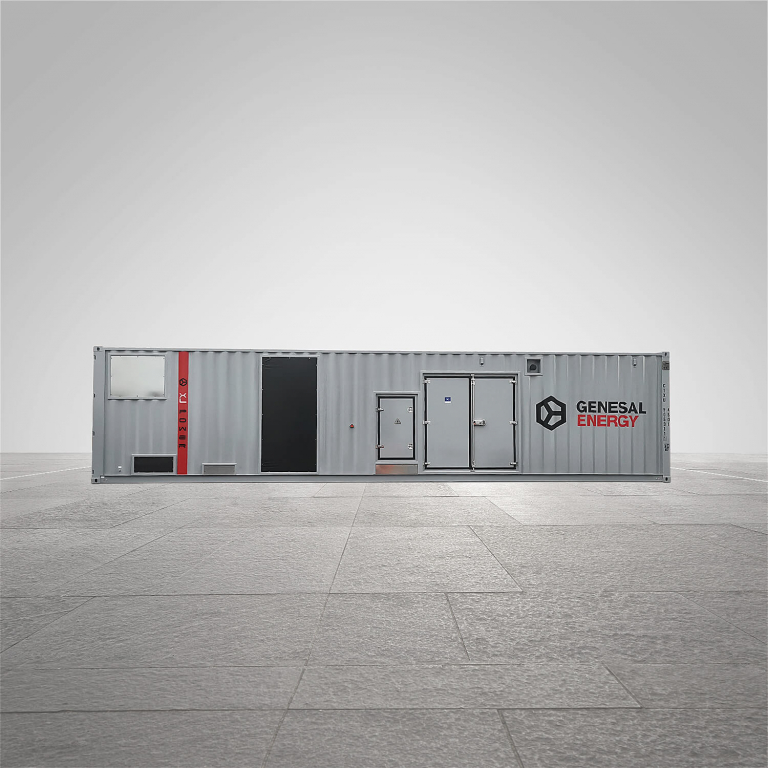 Emergency power for Togo’s first thermal power plant