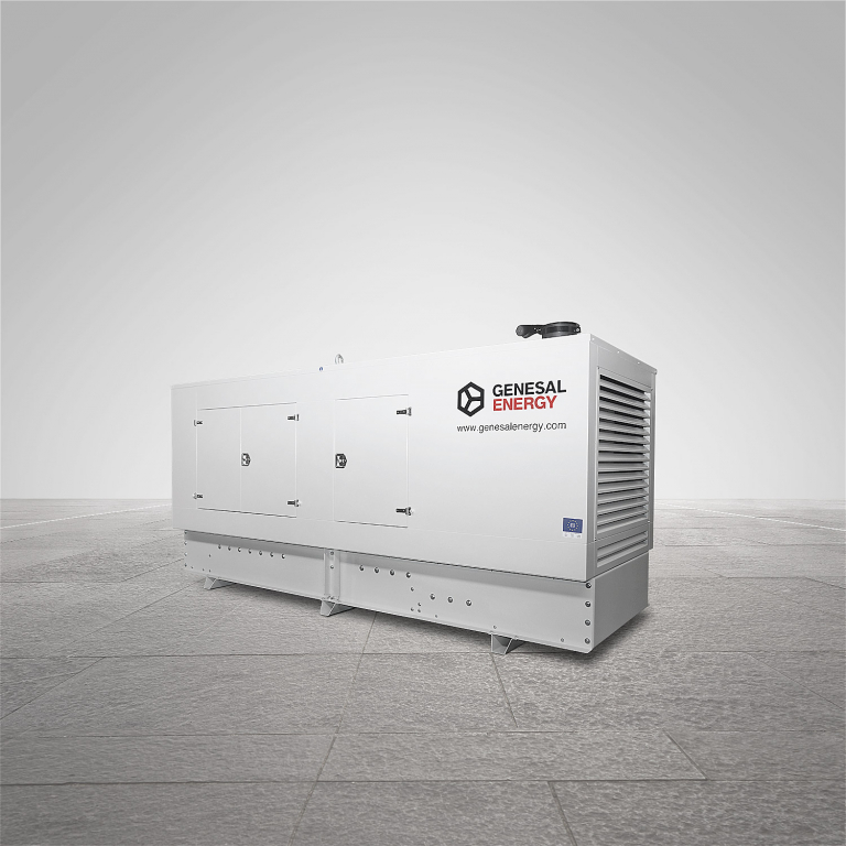 “Turnkey” power to reinforce the security of a data center in Tenerife