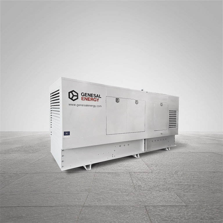 Genesal energy for a data centre. Always at the forefront of critical centres’ protection.
