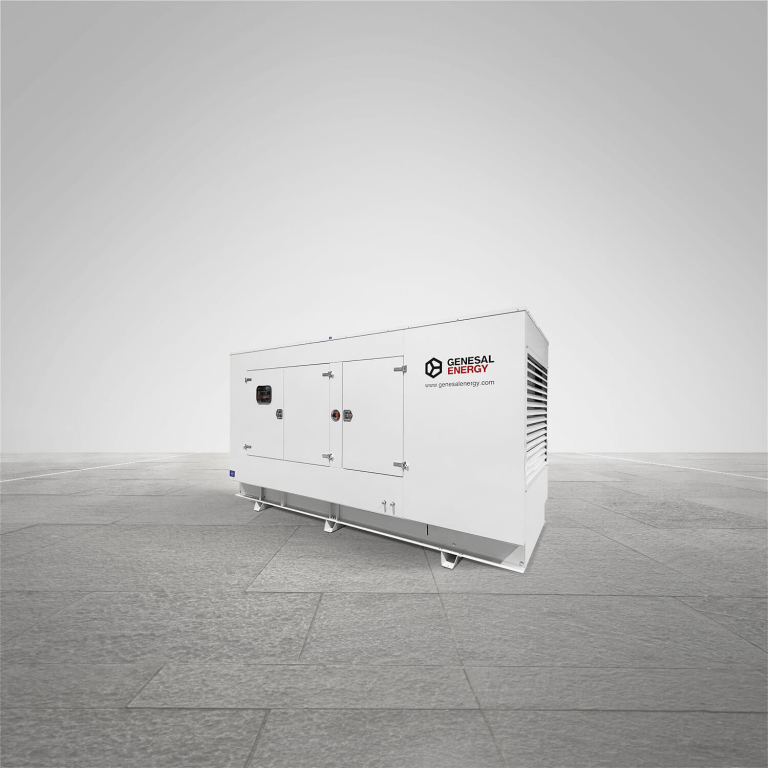 Customized emergency genset for a Data Center in Gran Canaria