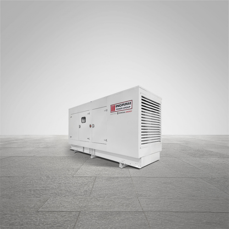 Emergency power to guarantee the electricity supply to two hotel complexes in the UK