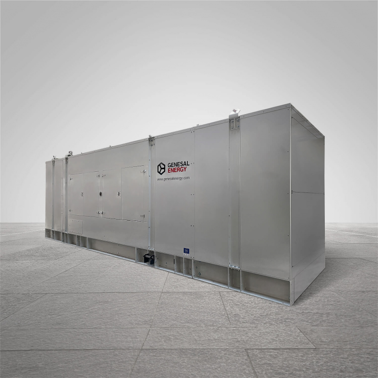 We shield the power supply at the new Fábrica Nacional de Moneda y Timbre (Royal Spanish Mint)