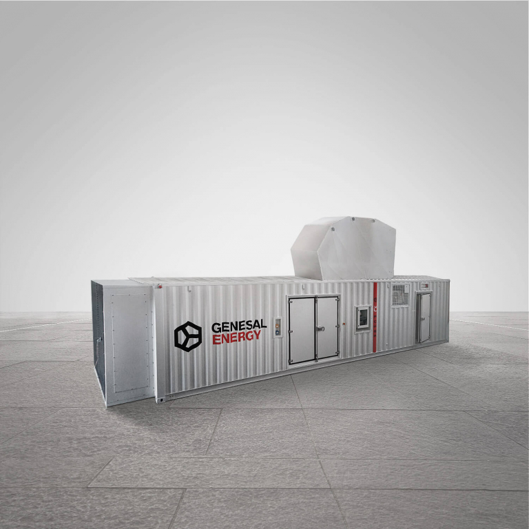 Emergency power for one of Scotland’s most sustainable recycling plants