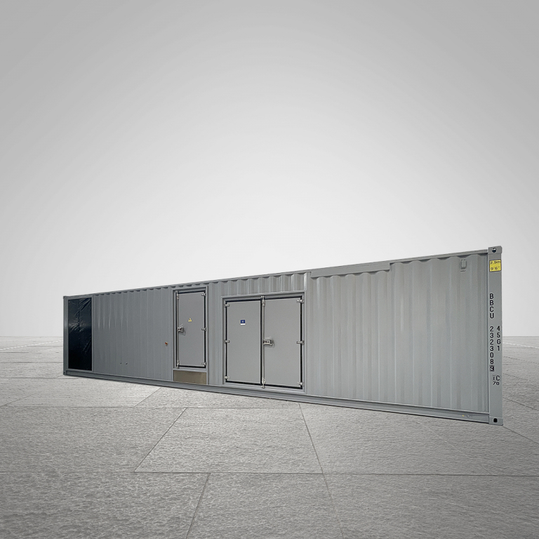 Silent and anti-hurricanes generator sets in Trinidad and Tobago