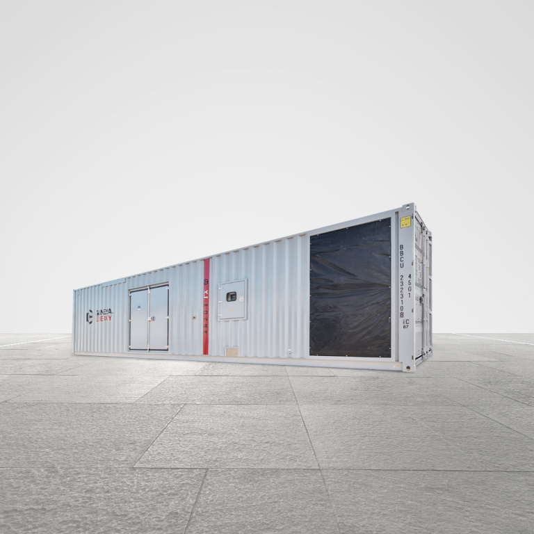 We take our energy to a 3,600m high Bolivian Hospital