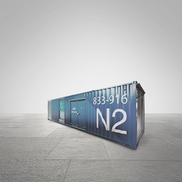 Emergency generating sets for the 4.0 conversion of a large shipyard in Spain