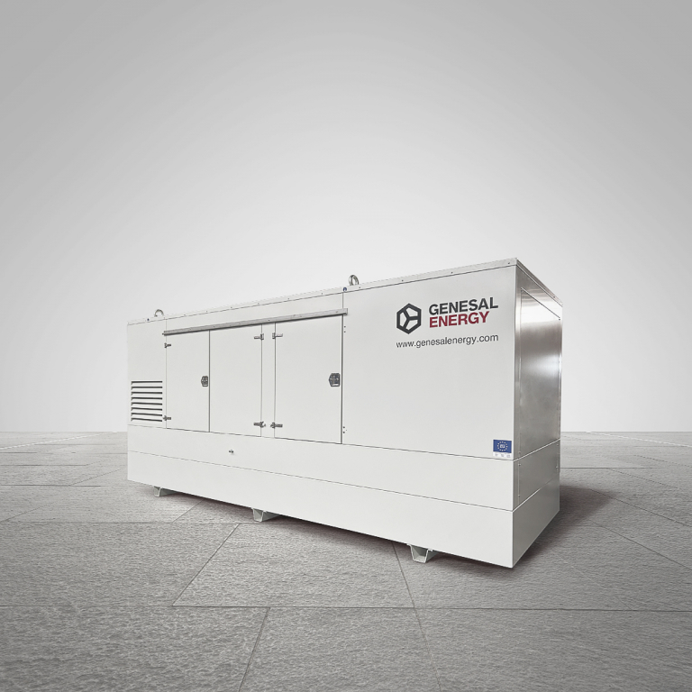 We supply power to CECOEL, the Big Brother of Spain's grid.