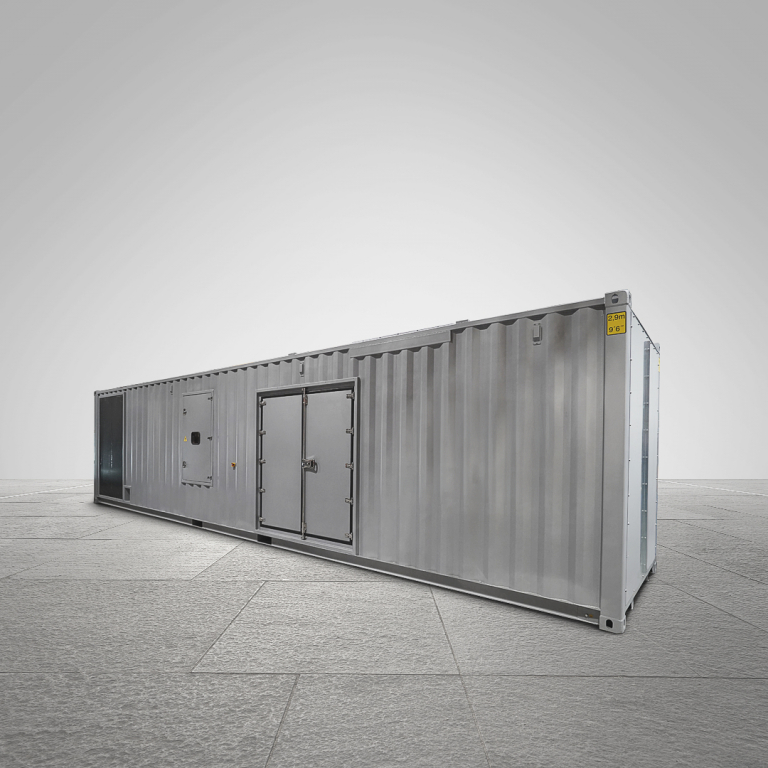 Genesal Energy increases its presence in the UK generator healthcare industry providing the Eastbourne hospital