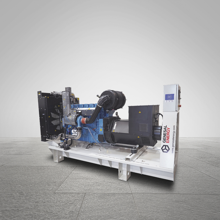 Genesal Energy secures supply at Europe's leading engineering research centre