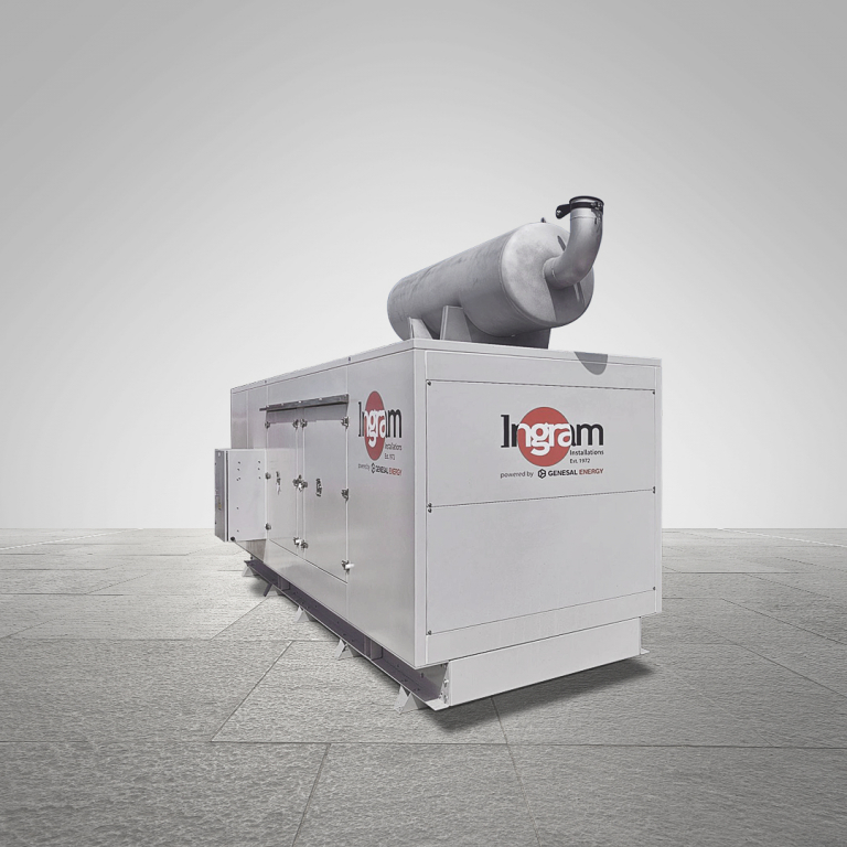 Guaranteed power for essential services in Western England