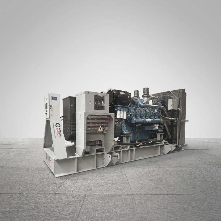 Genesal Energy equipment to guarantee vital energy at the Montecelo hospital in Northern Spain