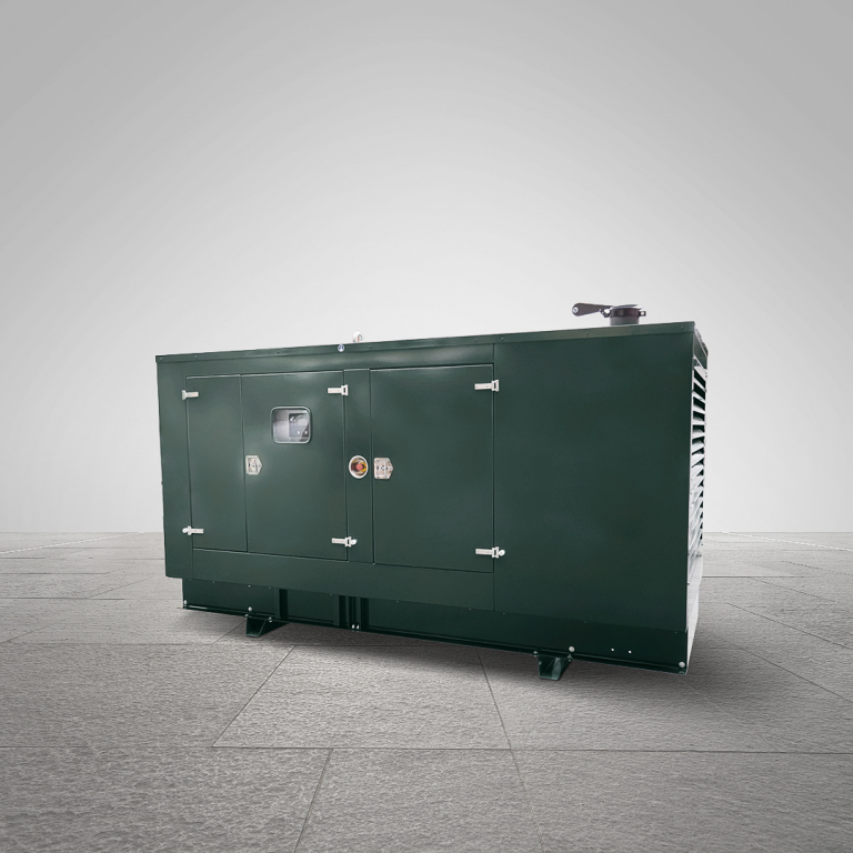Genesal Energy strengthens power supply in critical military operations
