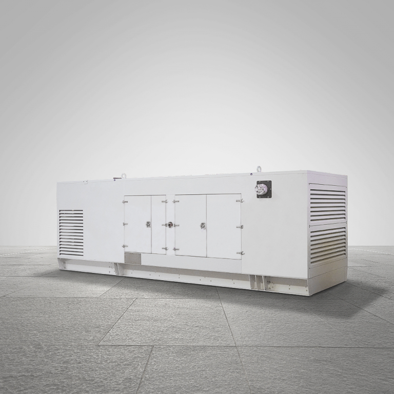 Genesal Energy ensures business continuity for a shopping area in Denmark