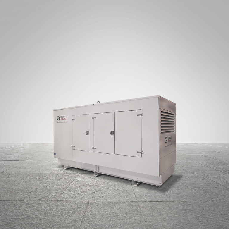 Genesal Energy designs customised solutions key to industrial productivity for a chemical plant