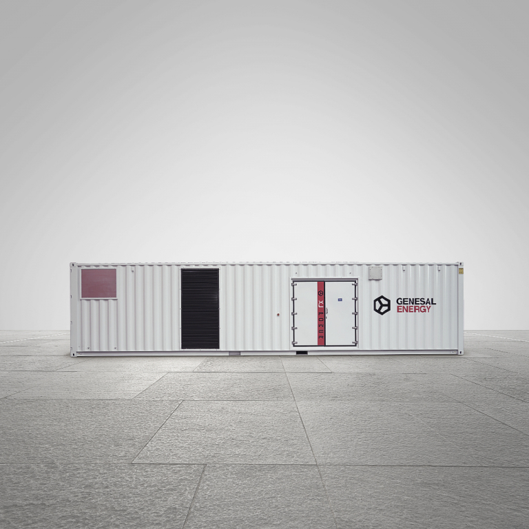 Genesal Energy reinforces Poznan heat network with an emergency generator set
