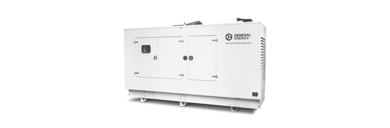 Generator supplied by Genesal Energy for RCD Espanyol’s training ground