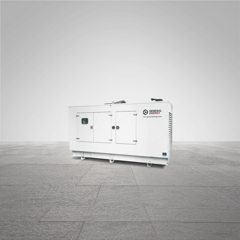 Genesal Energy reinforces stadium power supply with a 400 kVA genset at RCD Espanyol