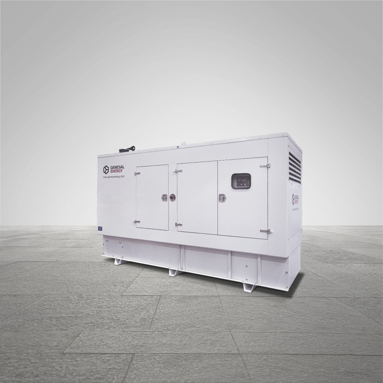 Safe, secure and silent power for a data centre in Asturias