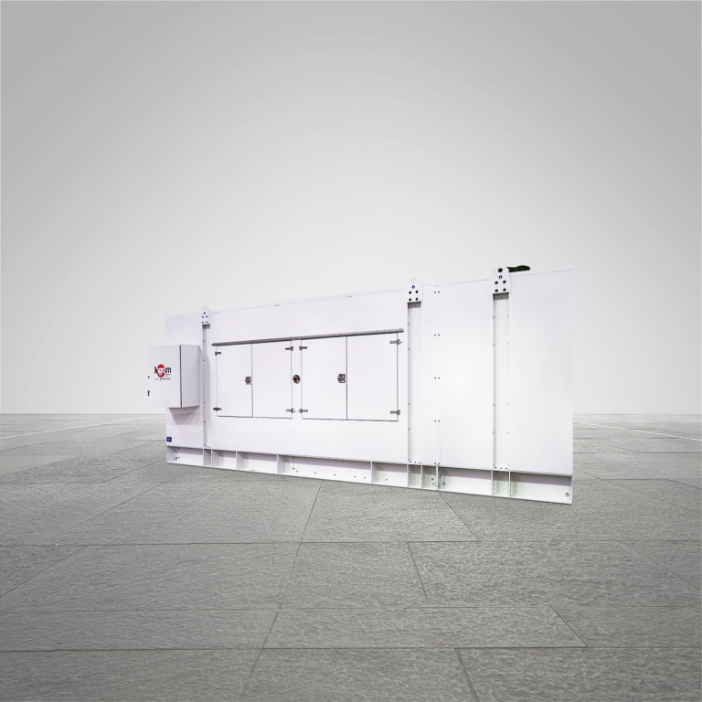 Guaranteed Power for a Major Logistics Hub in the United Kingdom