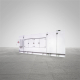 High-power Genesal Energy generator for a logistics center in the UK
