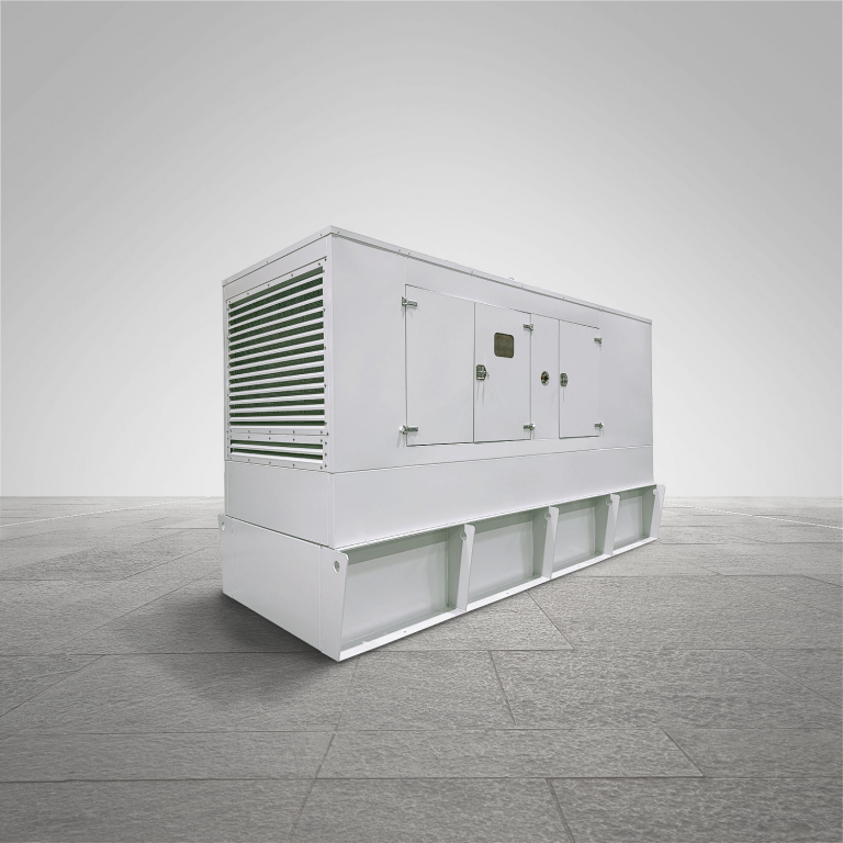 Tailored Power for a Shopping Centre in Germany