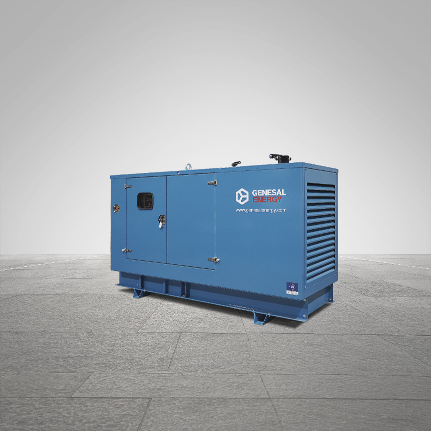 Groupe électrogène synchrone Unicraft PG-E 100 TEA